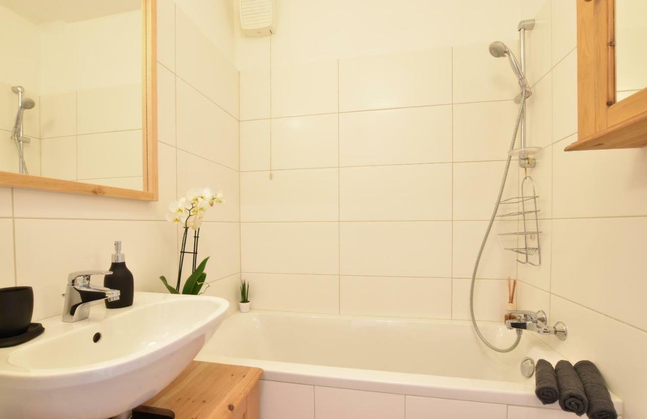 Peaceful Studio Apartment Near Center Innsbruck Exteriér fotografie