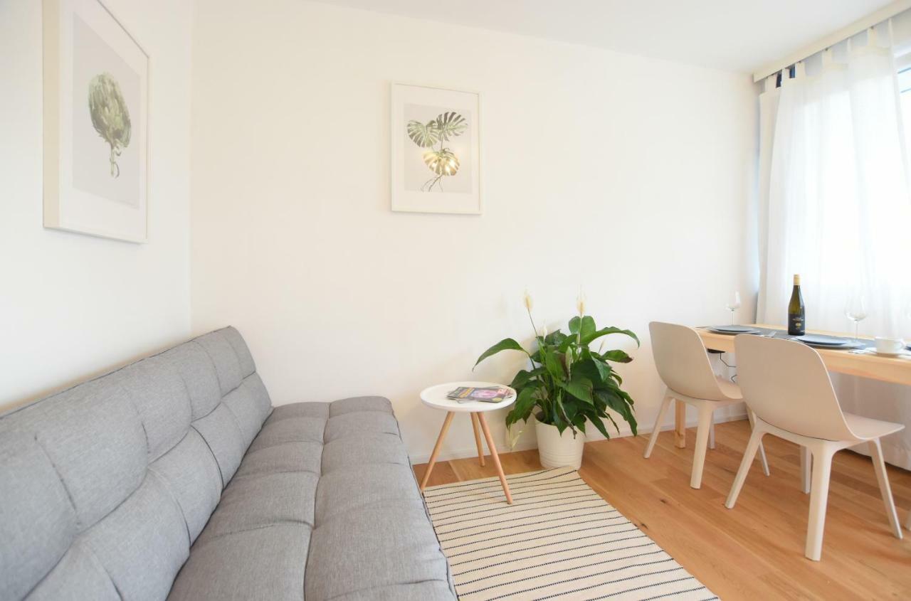 Peaceful Studio Apartment Near Center Innsbruck Exteriér fotografie