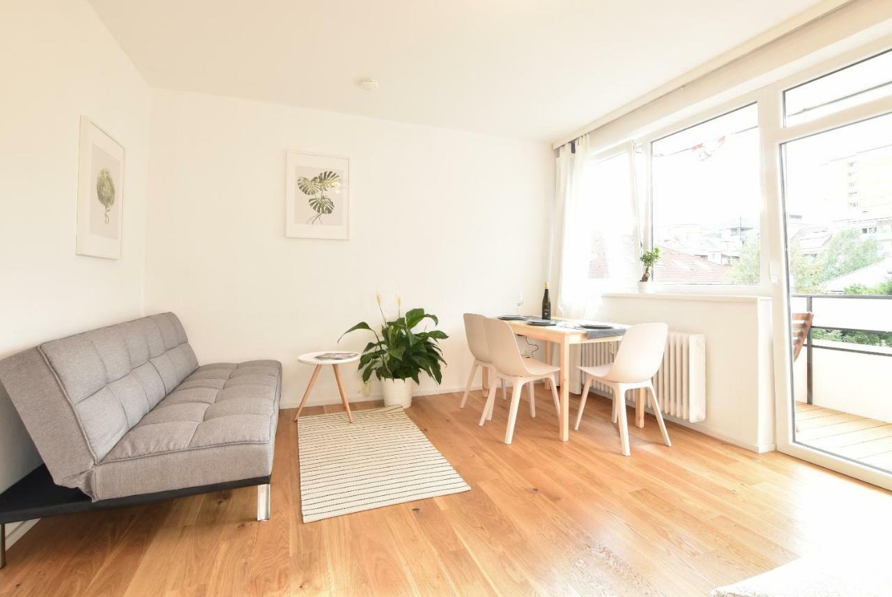 Peaceful Studio Apartment Near Center Innsbruck Exteriér fotografie