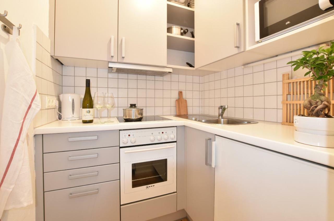 Peaceful Studio Apartment Near Center Innsbruck Exteriér fotografie